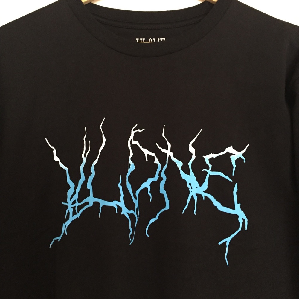 Asap rocky Vlone Longsleeve (pop-up)